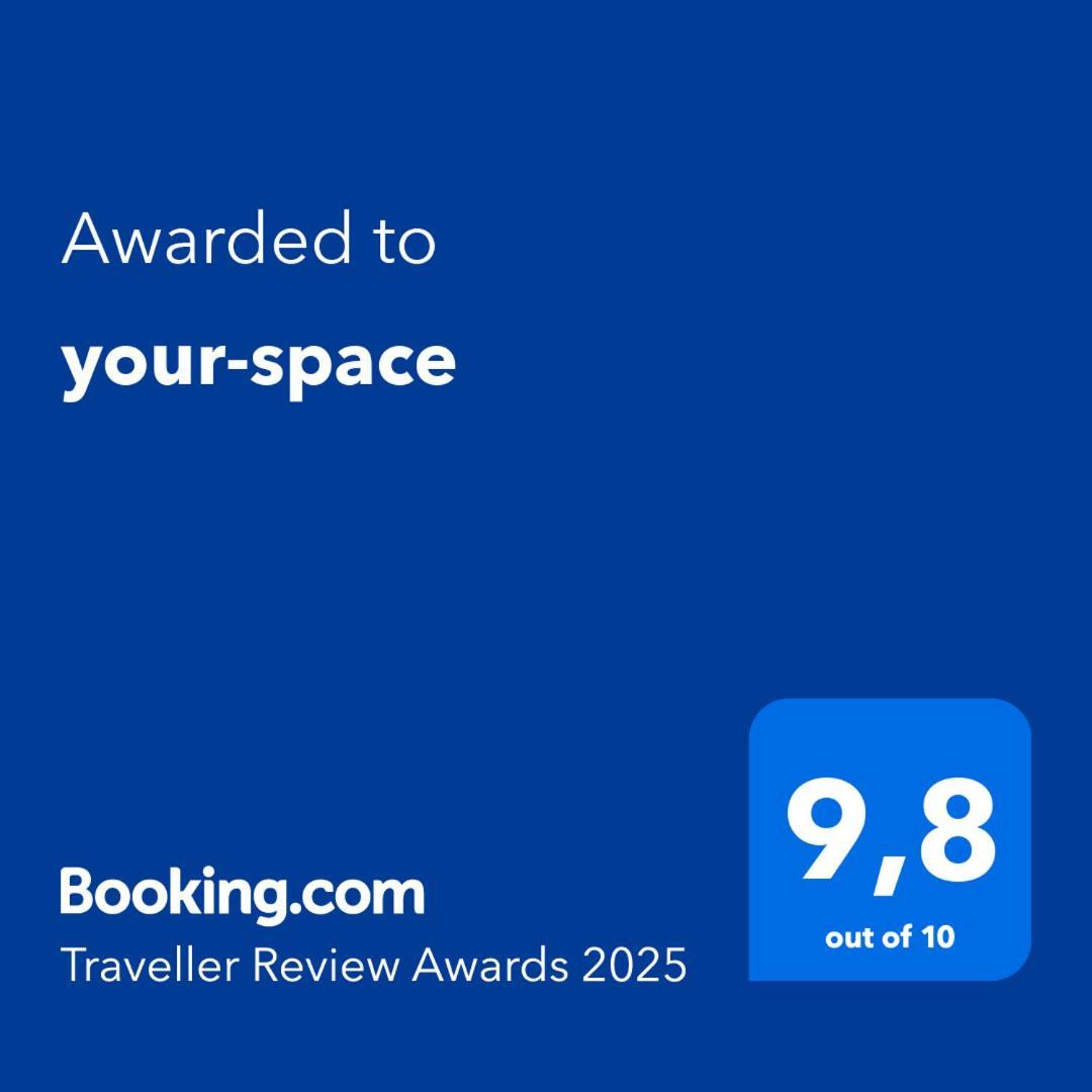 Your-Space El Calafate Eksteriør billede